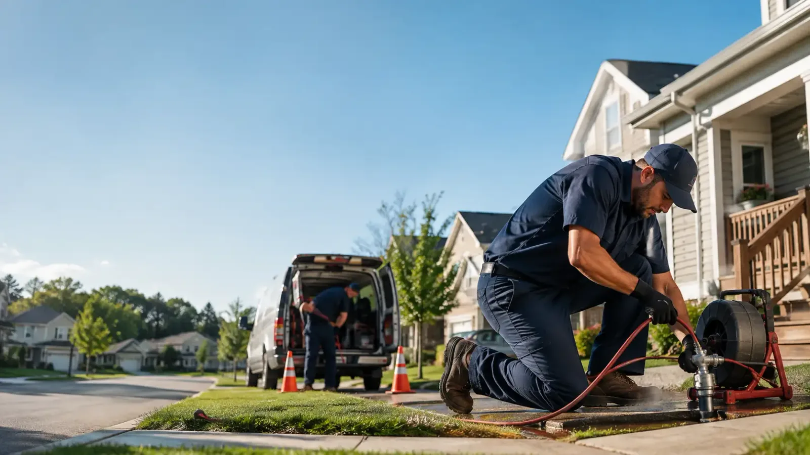Emergency Plumbing in Olympia, KY